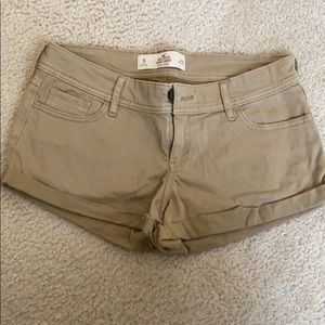 Hollister shorts